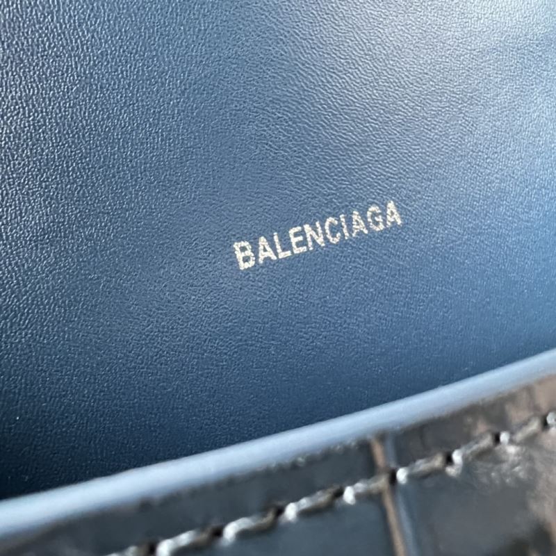 Balenciaga Hourglass Bags